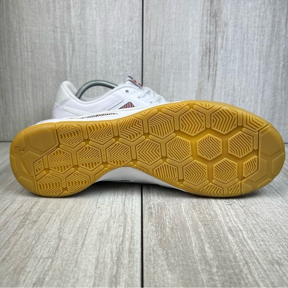 NEW Nike Supreme Gato SB World Famous Sneaker White Gum ar9821-116 Mens Size 9.5 - Picture 10 of 14